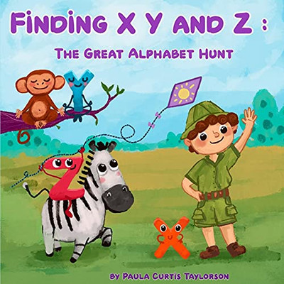 Finding Xyz: The Great Alphabet Hunt
