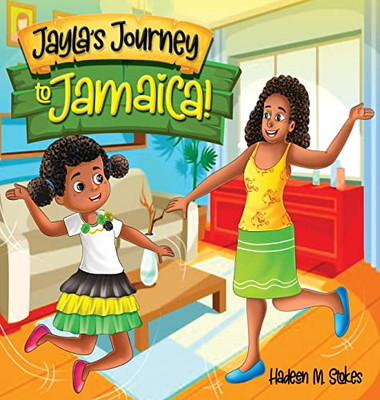 Jayla'S Journey To Jamaica!