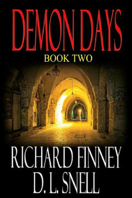 DEMON DAYS - Book Two