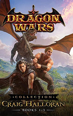 Dragon Wars Collection: Books 1 -5