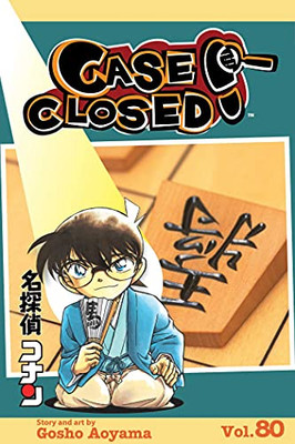 Case Closed, Vol. 80 (80)