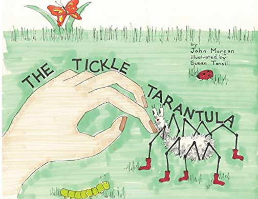 The Tickle Tarantula