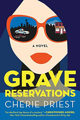 Grave Reservations: A Novel (1) (Booking Agents Series)