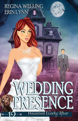 Wedding Presence: A Cozy Mystery with a Ghostly Twist