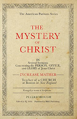 The Mystery Of Christ