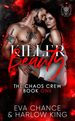 Killer Beauty: An Enemies To Lovers Hitman Captive Romance (The Chaos Crew)