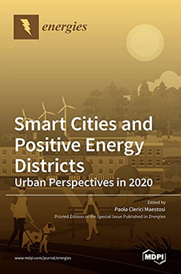 Smart Cities And Positive Energy Districts