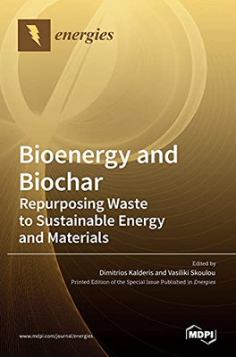 Bioenergy And Biochar: Repurposing Waste To Sustainable Energy And Materials