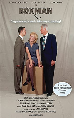 Boxedman: I'M Going To Make A Movie - Why Are You Laughing?