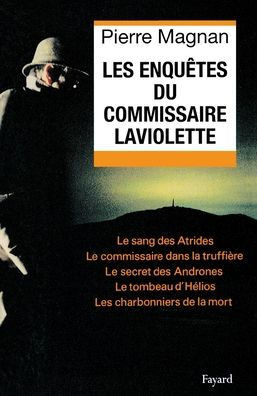 Les EnquÃªtes du commissaire Laviolette