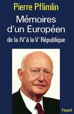 MÃ©moires d'un EuropÃ©en