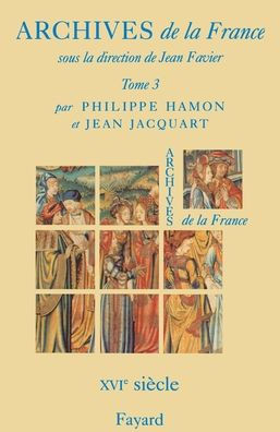 Archives de la France