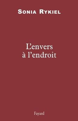 L'envers à l'endroit
