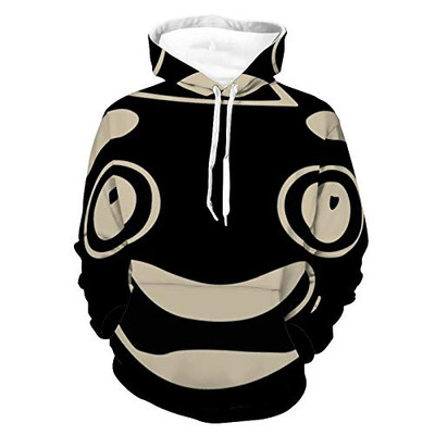 Mens Womens Fashionable Hoodies 3D Printed Unisex Long Sleeve Hoodie And Sweatshirts Funny Guava Juice Pattern Outdoor Outfit For Autumn