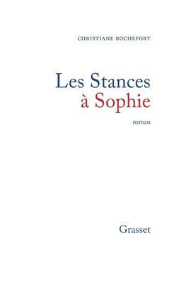 Les stances Ã  Sophie