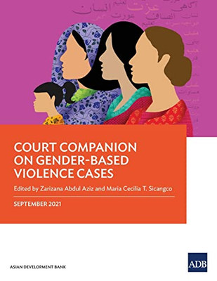 Court Companion On Gender-Based Violence Cases