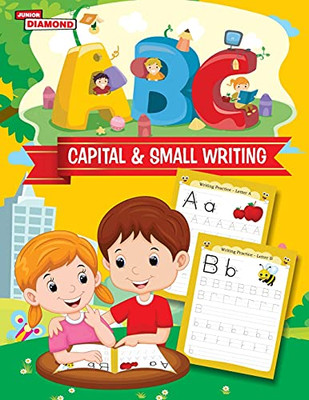 Capital & Small Writing Activity
