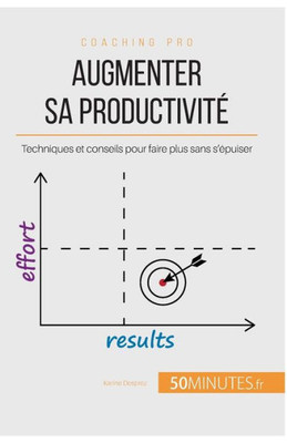 Augmenter sa productivité: Techniques et conseils pour faire plus sans s'épuiser