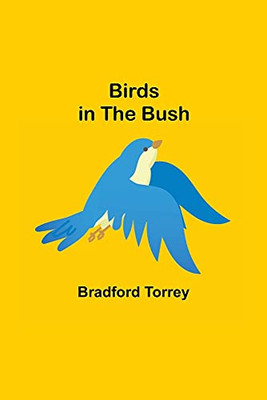 Birds In The Bush