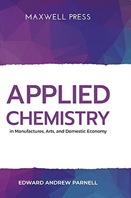 Applied Chemistry