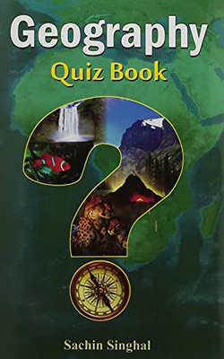 Geography Quiz Book