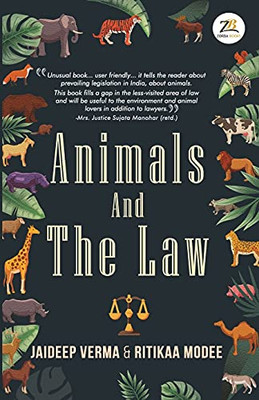 Animals And The Law