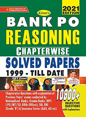 Bank Po-Chapterwise-Reasoning-Eng-2021