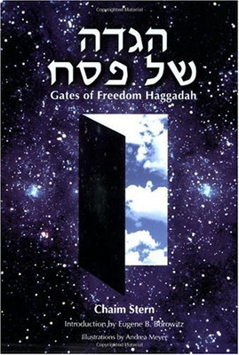 Gates of Freedom - A Passover Haggadah