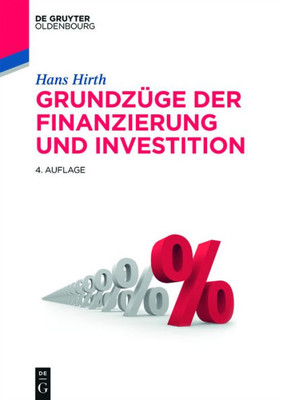GrundzÃ¼ge der Finanzierung und Investition
