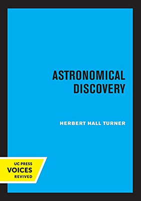 Astronomical Discovery