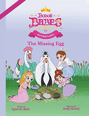 Bobos Babes Adventures: The Missing Egg