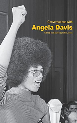 Conversations With Angela Davis (Literary Conversations Series)