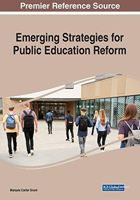 Emerging Strategies For Public Education Reform