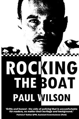 Rocking The Boat: A Superintendent'S 30 Year Career Fighting Institutional Racism