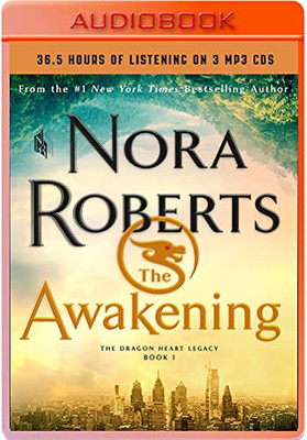 The Awakening: The Dragon Heart Legacy, Book 1 (The Dragon Heart Legacy, 1)