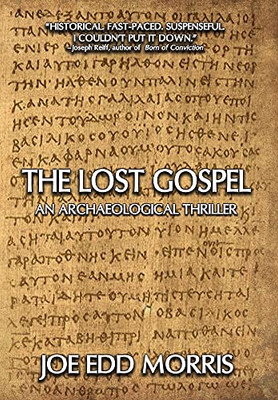 The Lost Gospel: An Archaeological Thriller