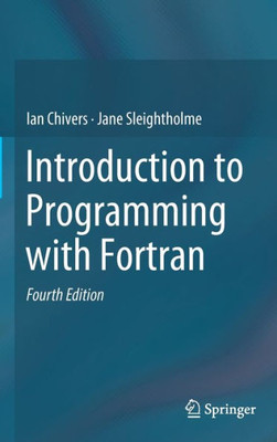 Introduction to Programming with FORTRAN