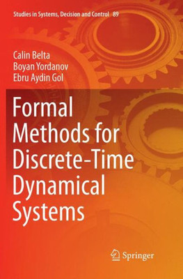 Formal Methods for Discrete-Time Dynamical Systems