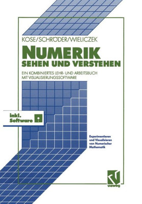 Numerik Sehen Und Verstehen