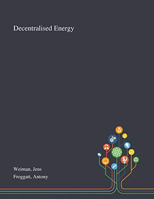 Decentralised Energy - Paperback