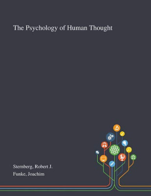 The Psychology of Human Thought - Paperback