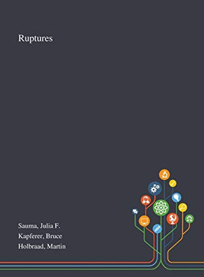 Ruptures - Hardcover