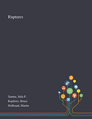 Ruptures - Paperback