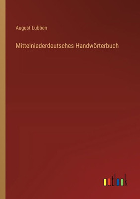 Mittelniederdeutsches Handwörterbuch