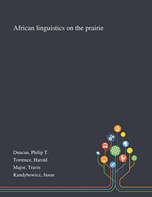 African Linguistics on the Prairie - Paperback