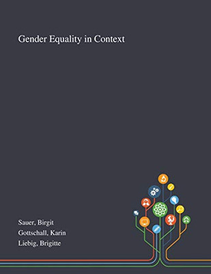 Gender Equality in Context - Paperback