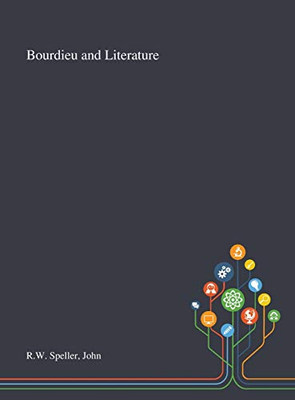 Bourdieu and Literature - Hardcover