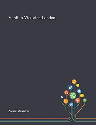Verdi in Victorian London - Paperback