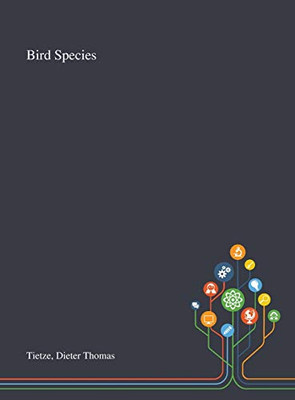 Bird Species - Hardcover