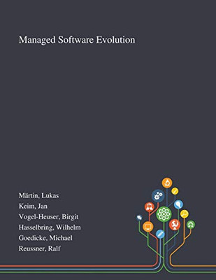 Managed Software Evolution - Paperback